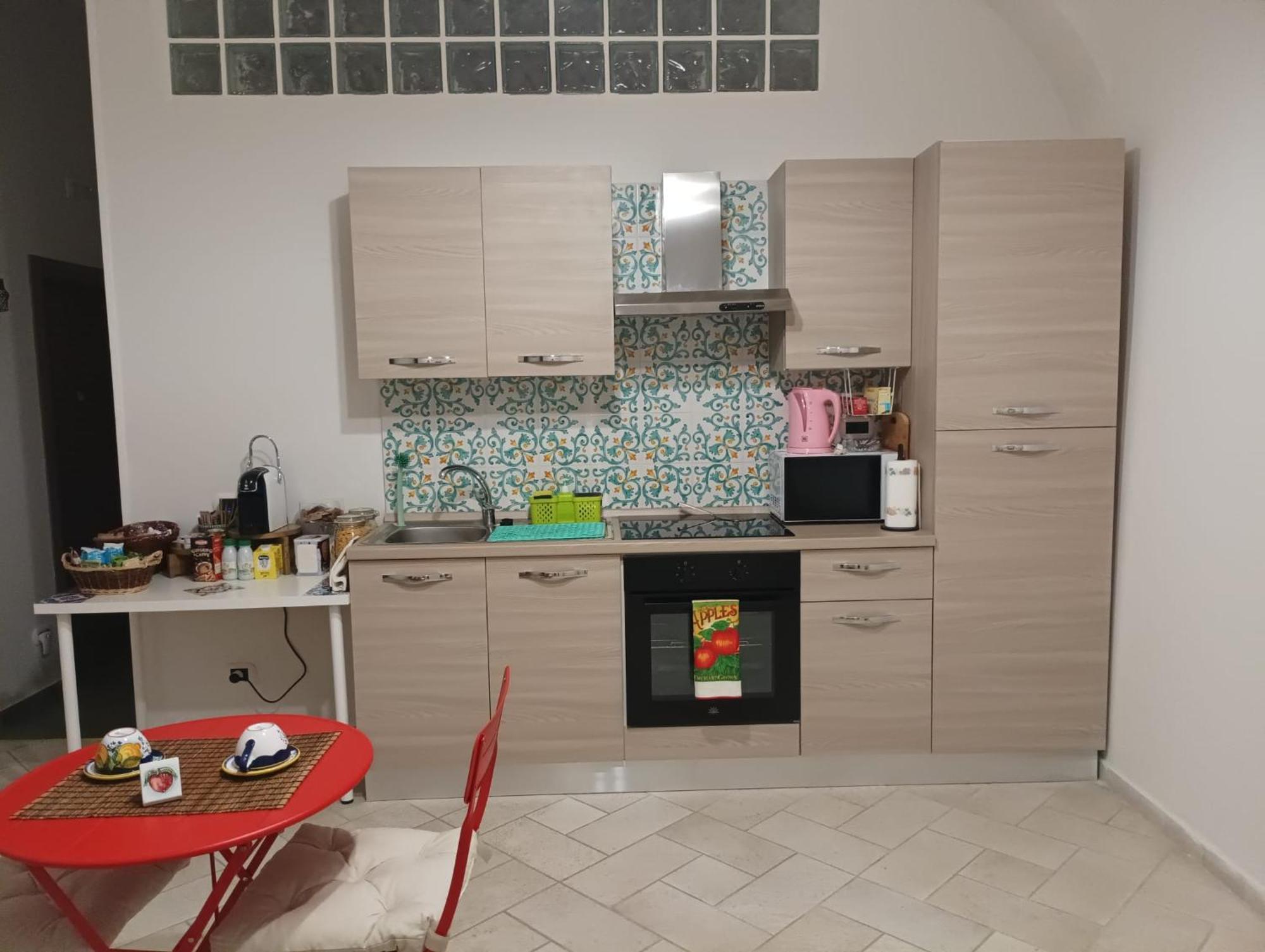 Vietri Apple Lemonade B&B מראה חיצוני תמונה