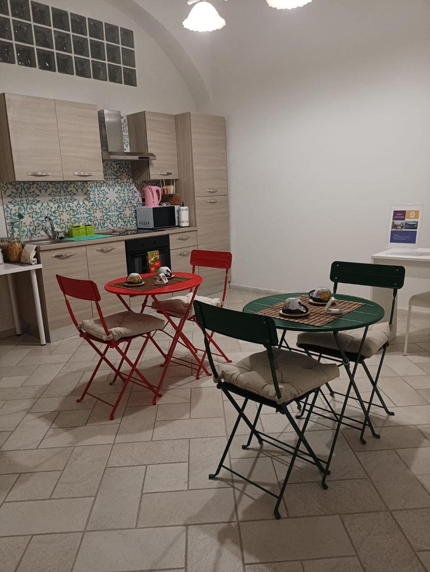 Vietri Apple Lemonade B&B מראה חיצוני תמונה