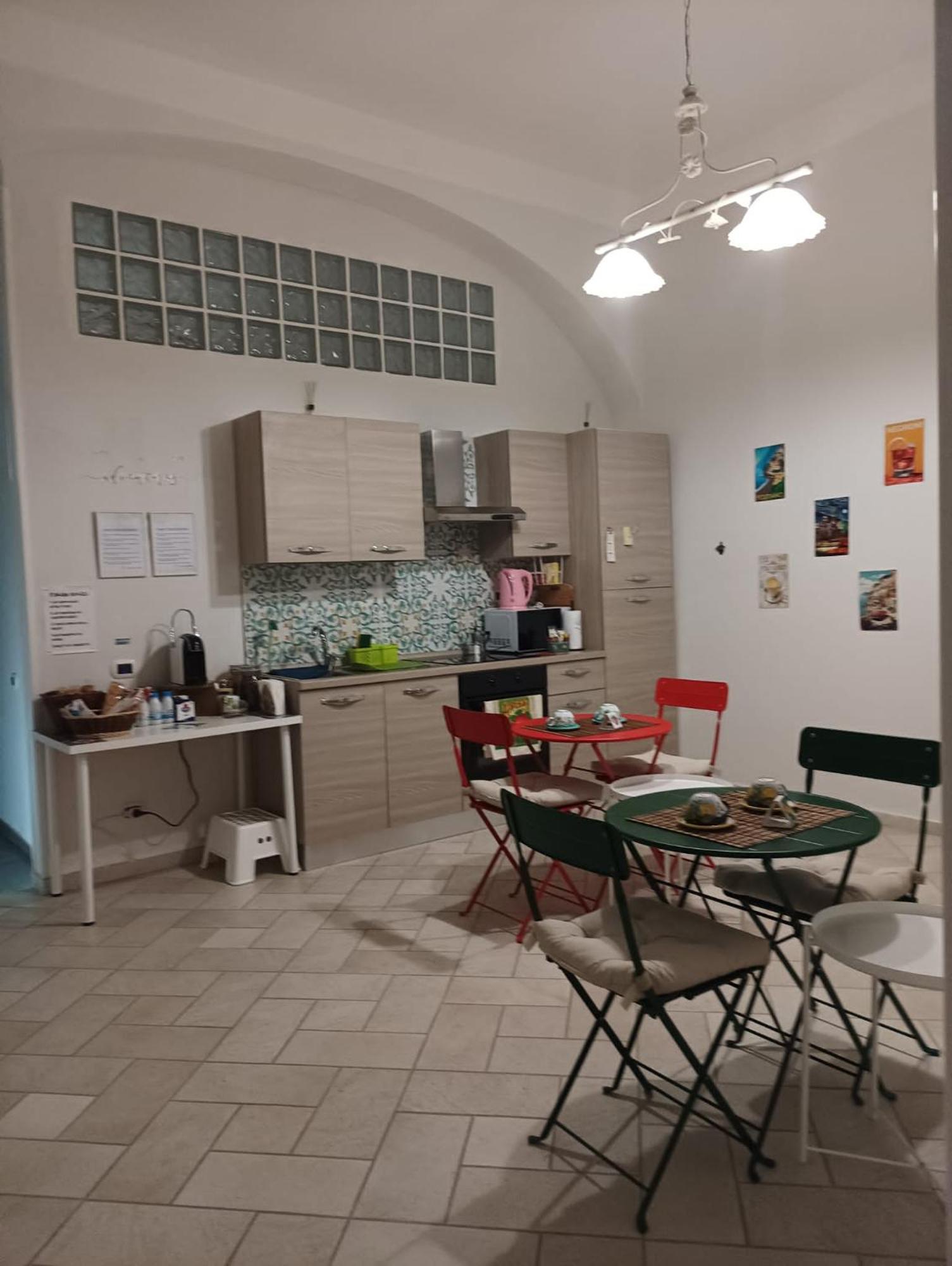 Vietri Apple Lemonade B&B מראה חיצוני תמונה